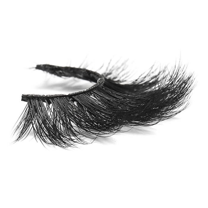 16mm Full 18mm Thick Volume Long Mink Lashes Cruelty 4
