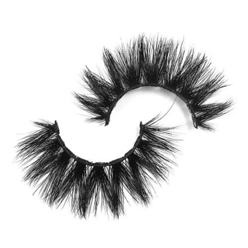 16mm Full 18mm Thick Volume Long Mink Lashes Cruelty 5
