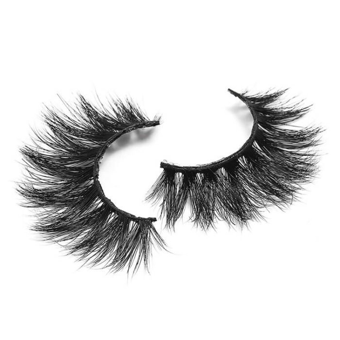 16mm Full 18mm Thick Volume Long Mink Lashes Cruelty 6