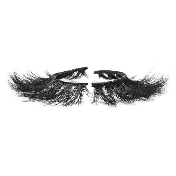 16mm Full 18mm Thick Volume Long Mink Lashes Cruelty 7