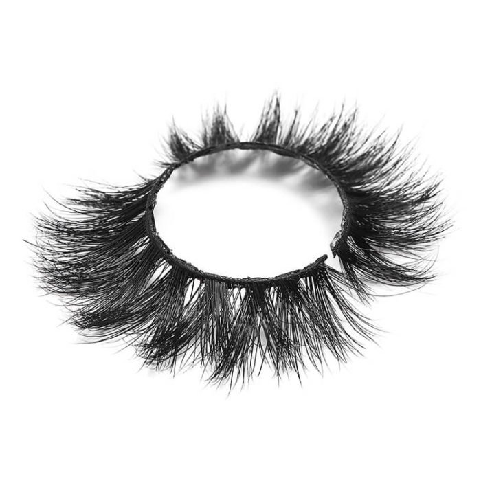 16mm Full 18mm Thick Volume Long Mink Lashes Cruelty 8