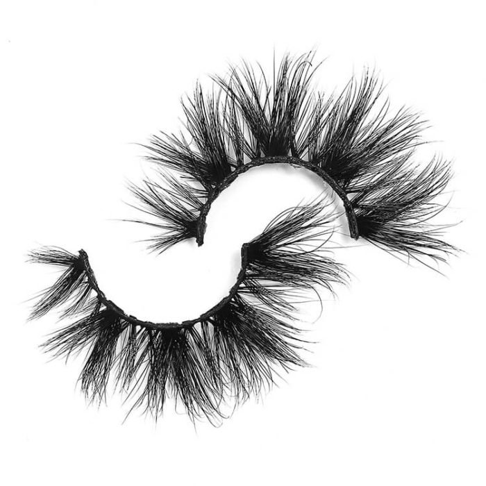 3D Pretty Natural Real Mink Lashes 4 1