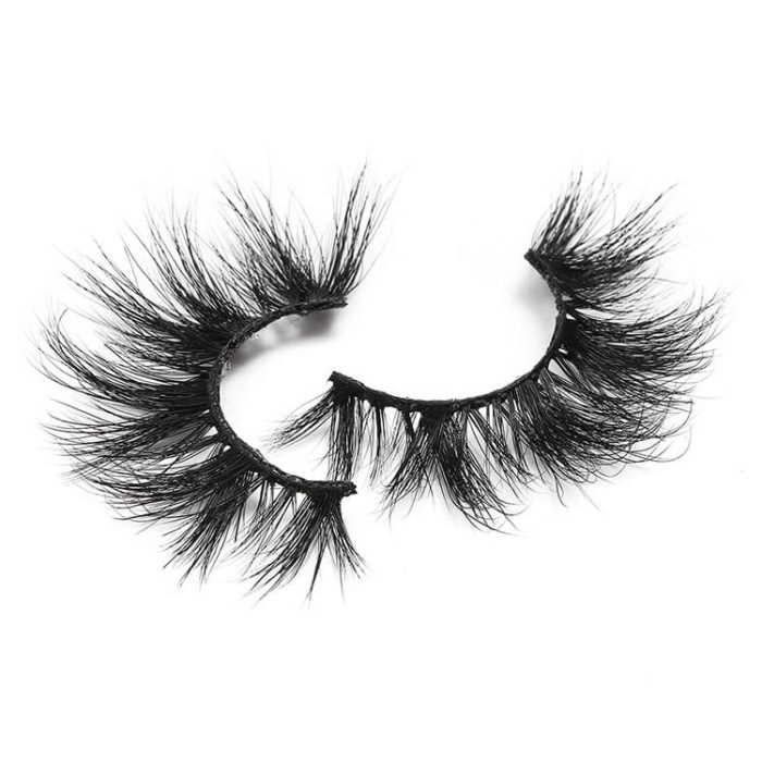 3D Pretty Natural Real Mink Lashes 5