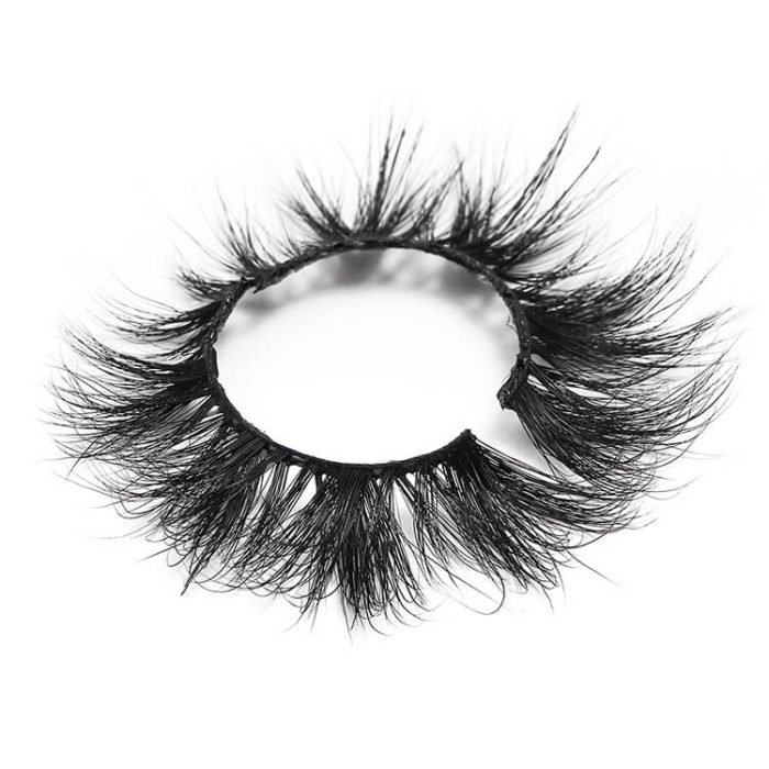 3D Pretty Natural Real Mink Lashes 7