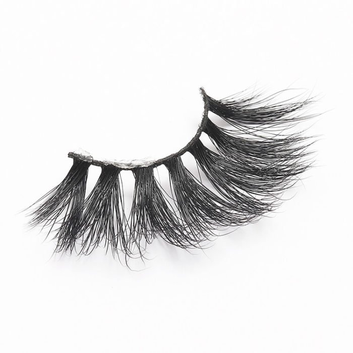 Best Cheap Natural Faux Drugstore Real Mink Fur 3d 25mm Lashes 2