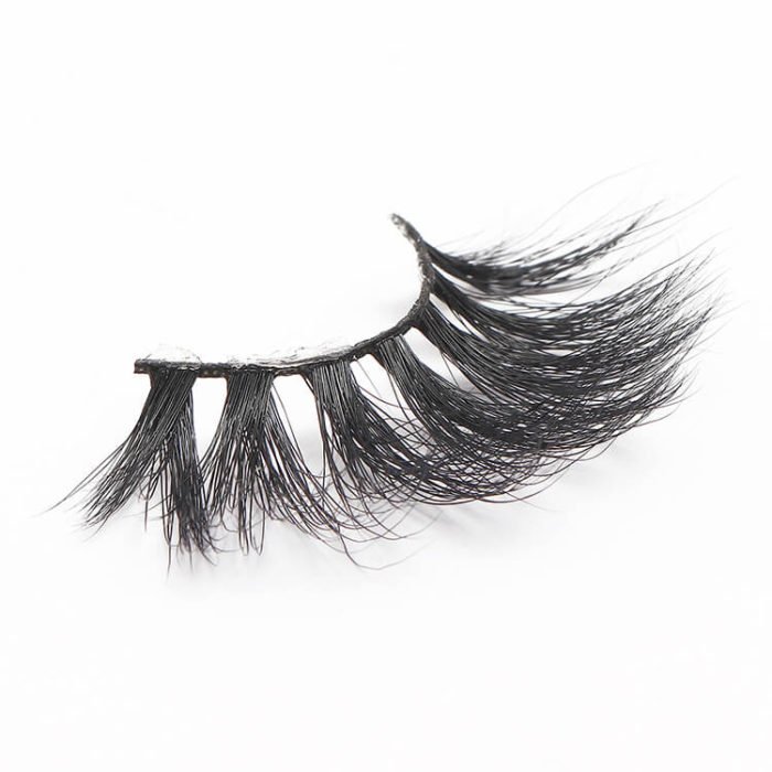Best Cheap Natural Faux Drugstore Real Mink Fur 3d 25mm Lashes 3