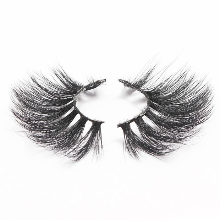 Best Cheap Natural Faux Drugstore Real Mink Fur 3d 25mm Lashes 6