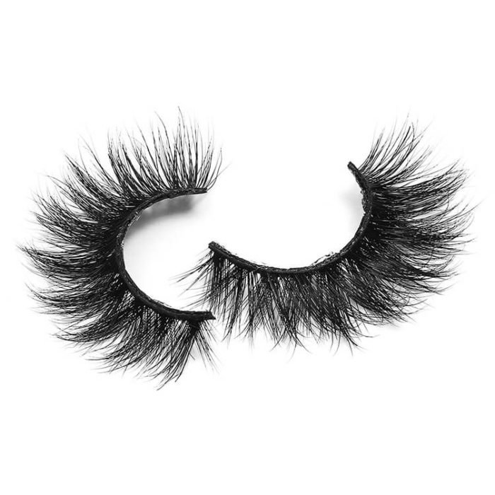 Best Drugstore Resuable real mink Volume Eyelashes 6