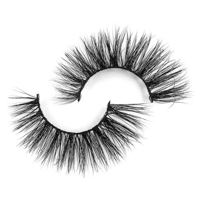 Best Drugstore Small Mink Fur Natural Looking Fake Lashes 5