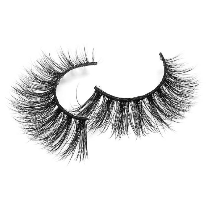 Best Drugstore Small Mink Fur Natural Looking Fake Lashes 6