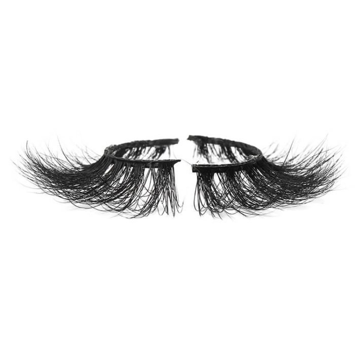 Best Drugstore Small Mink Fur Natural Looking Fake Lashes 7
