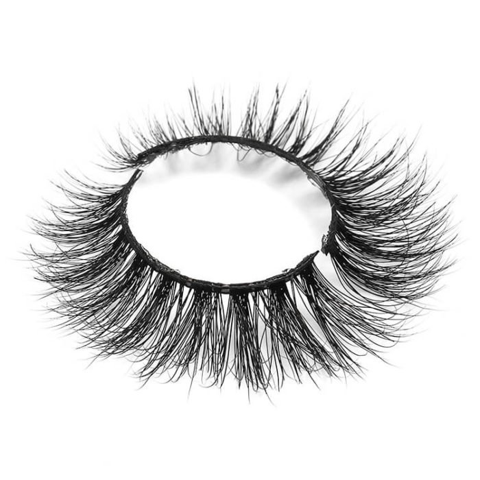 Best Drugstore Small Mink Fur Natural Looking Fake Lashes 8