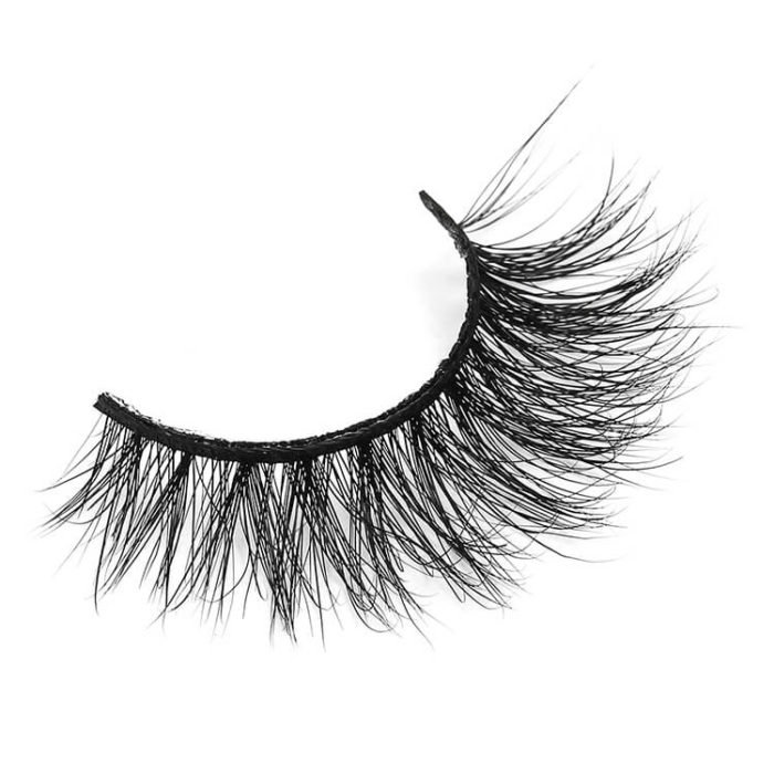 Best Natural Mink Cheap Eyelashes Strips In Bulk 3