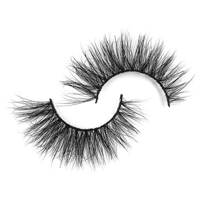 Best Natural Mink Cheap Eyelashes Strips In Bulk 5