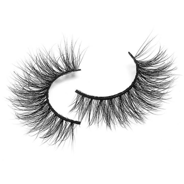 Best Natural Mink Cheap Eyelashes Strips In Bulk 6