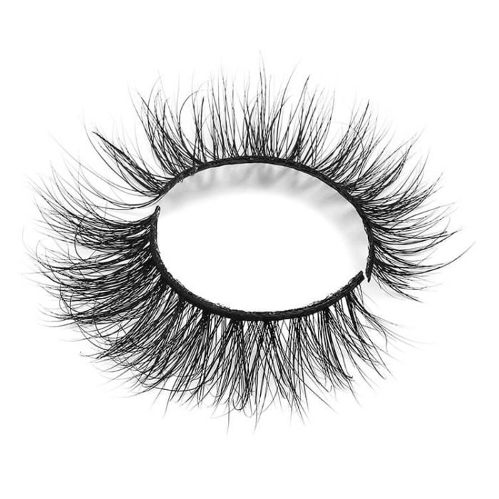 Best Natural Mink Cheap Eyelashes Strips In Bulk 8