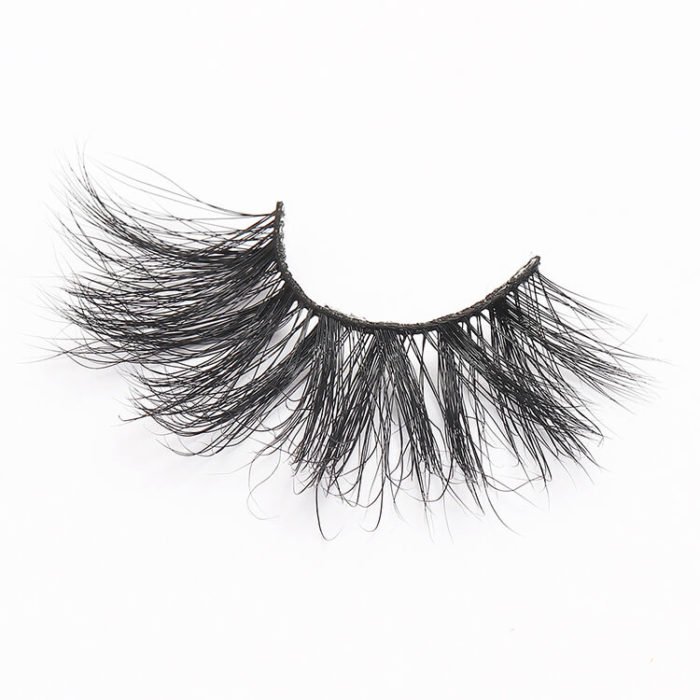 Best Reusable Long Individual Fluffy 25mm Mink Reusable Lashes 2