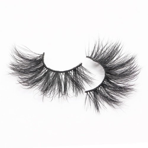 Best Reusable Long Individual Fluffy 25mm Mink Reusable Lashes 7
