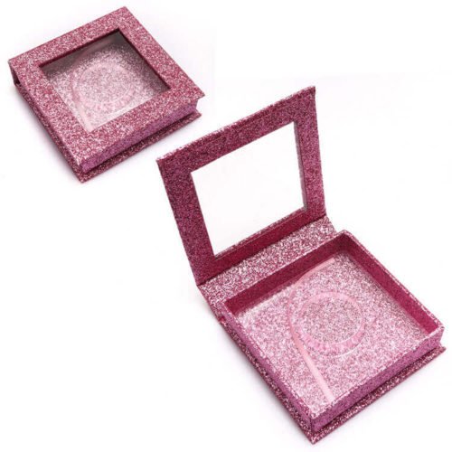 Cheap-Square-Marble-Glitter-Custom-Eyelash-Boxes-6