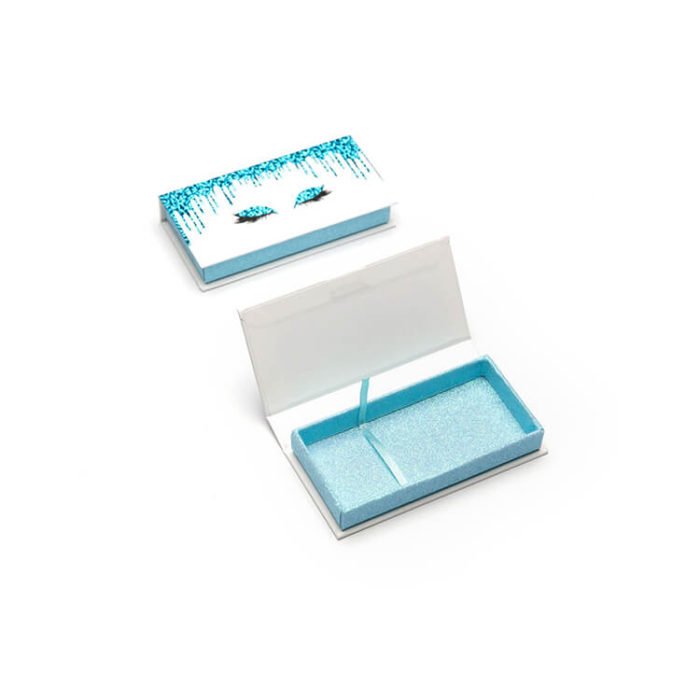 Custom Lashes Case Packaging Storage Box Bulk 12