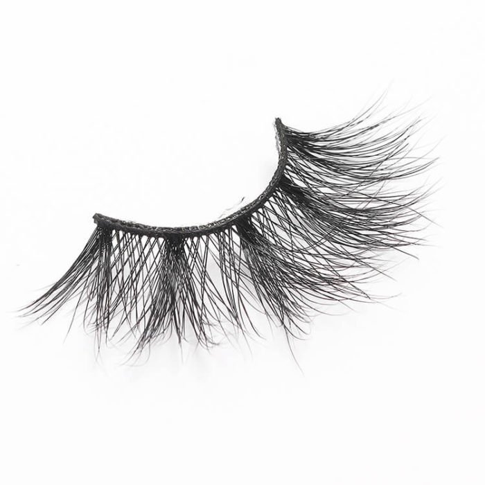 Good Cheap Best False Thin Fake 25mm Mink Eyelashes 3