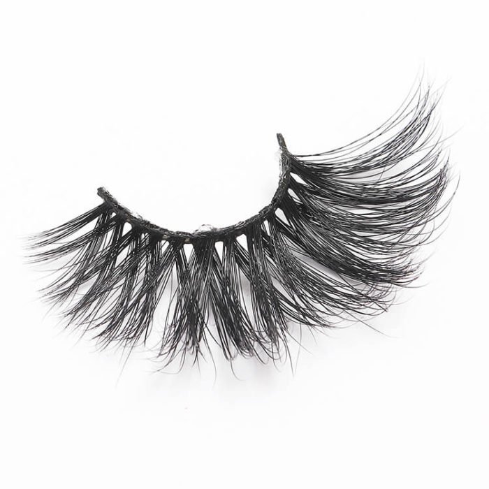 Mink 25mm Everyday False Easy Fake Lashes 2