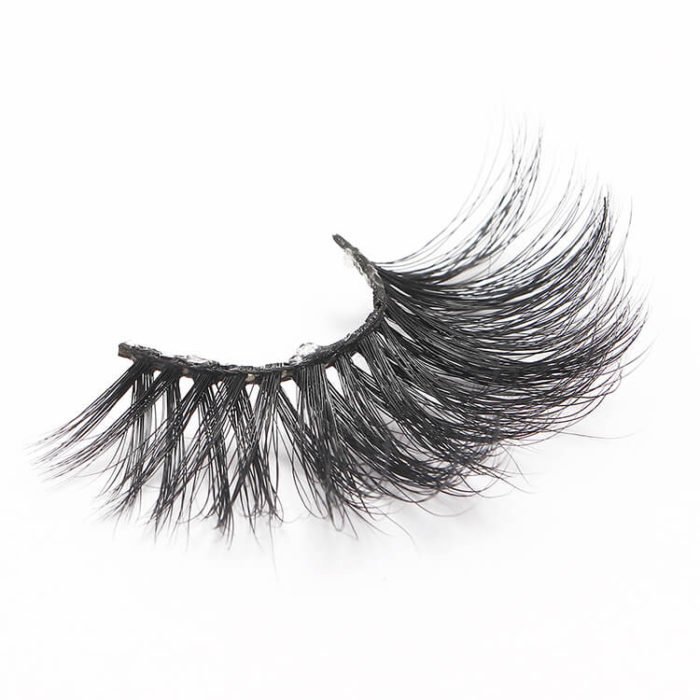 Mink 25mm Everyday False Easy Fake Lashes 3