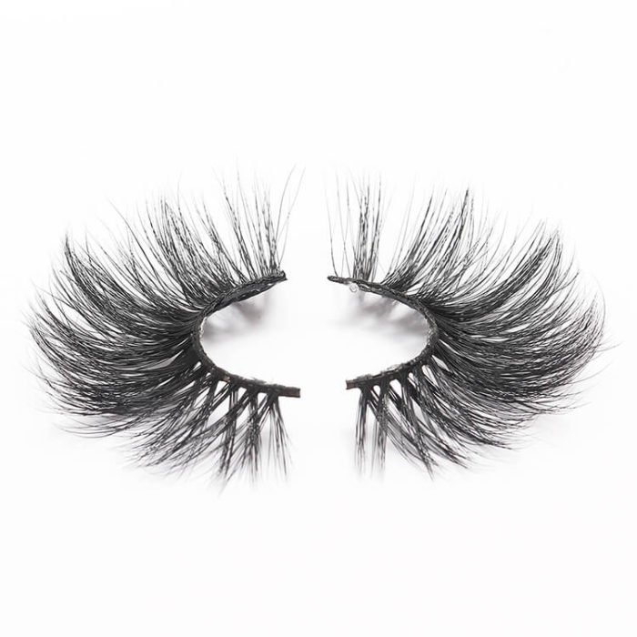 Mink 25mm Everyday False Easy Fake Lashes 6