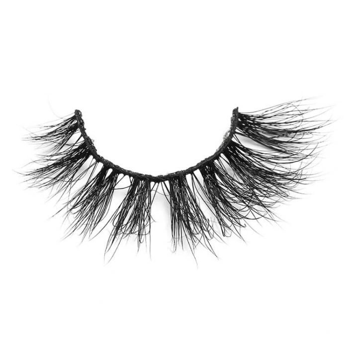 Natural Looking Wispy Minky Cheap Mink Lashes 2
