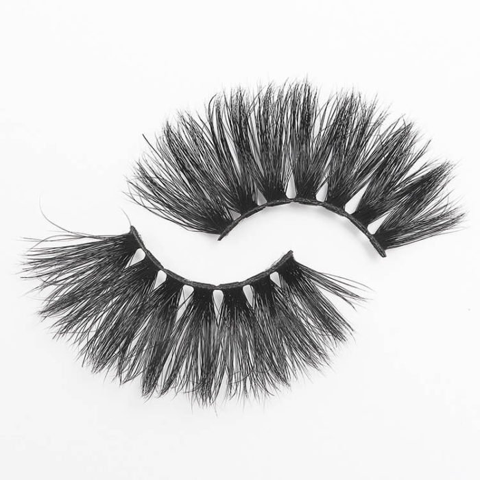 Perfect Grand Dramatic Fluffy Lashes 8