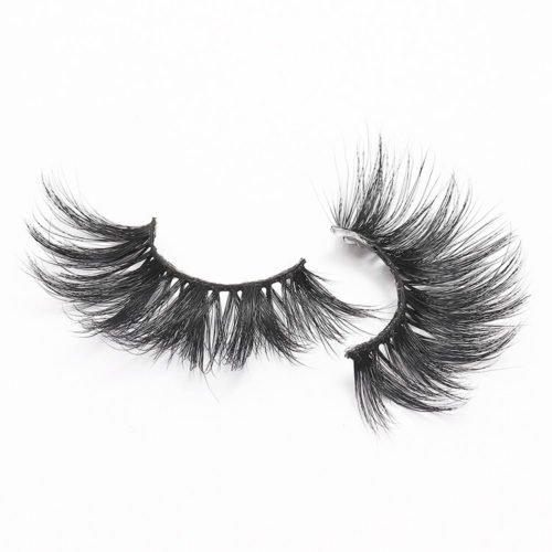 The Best Thick Full False Cheap 25mm Lashes 8