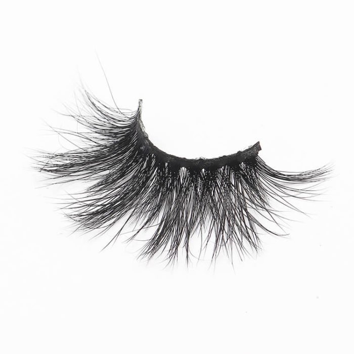 mink 3d hair Best Drugstore Individual Fake Eyelashes 3