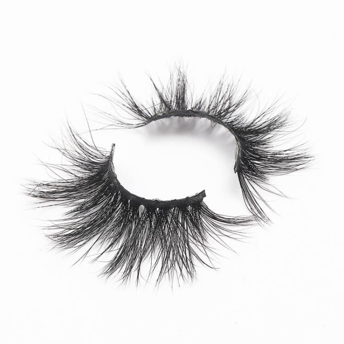 mink 3d hair Best Drugstore Individual Fake Eyelashes 5