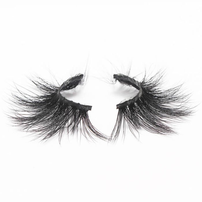mink 3d hair Best Drugstore Individual Fake Eyelashes 6