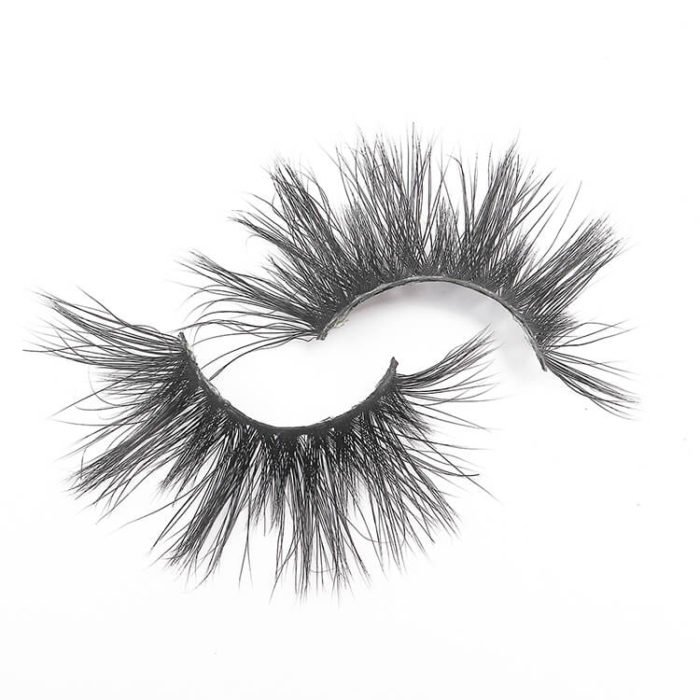 mink 3d hair Best Drugstore Individual Fake Eyelashes 8