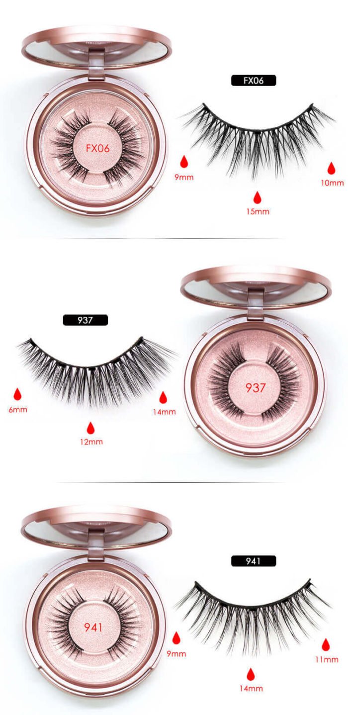 Best Magnetic Eyelashes and Eyeliner 17