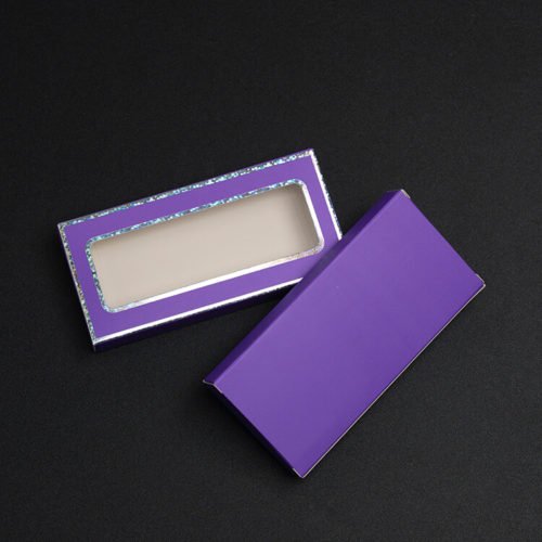 Customized Wholesale Eyelash Case Boxes Bulk 24
