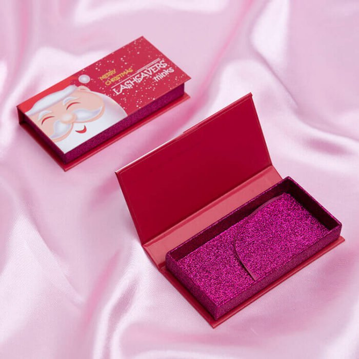 Cute Eyelash Cases Custom Lash Boxes Packaging 9