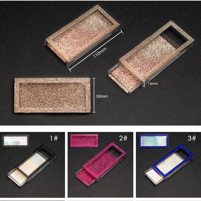 Luxury Unique Mink Lash Packaging Boxes 1