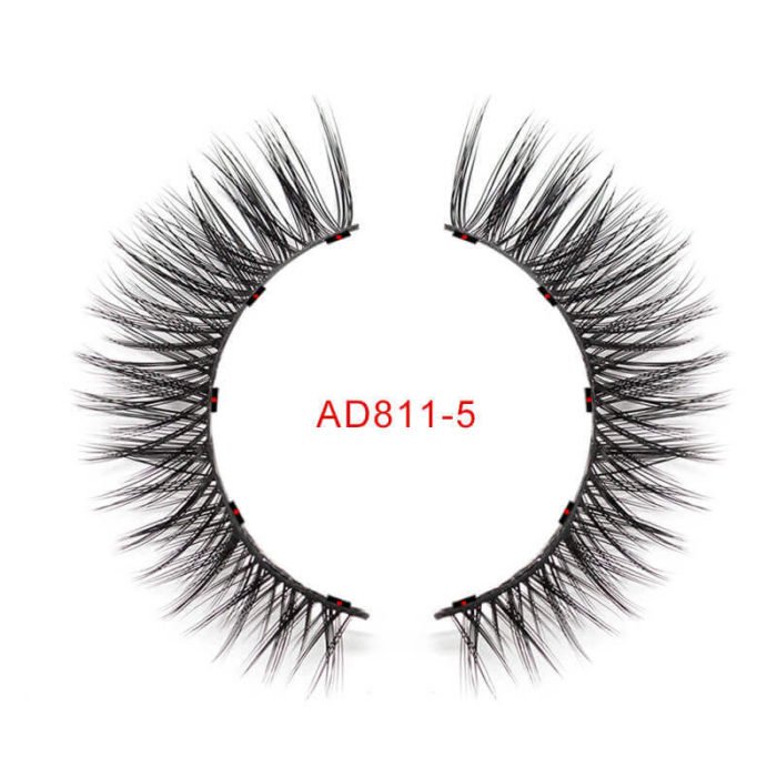 Natural Looking Best Magnetic Eyeliner And Lashes 10