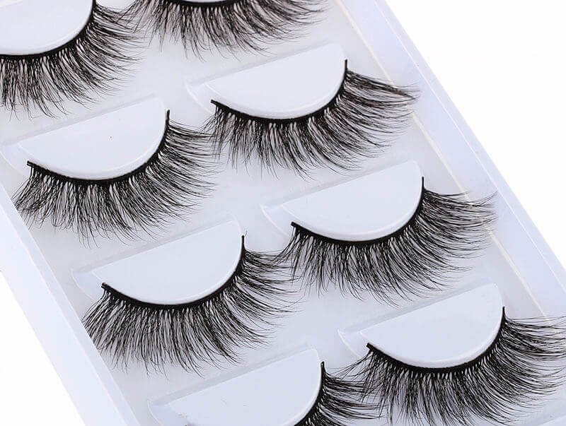 Strip Lashes Vs Eyelash Extensions: What's Right For You? - Ohlalaltd ...