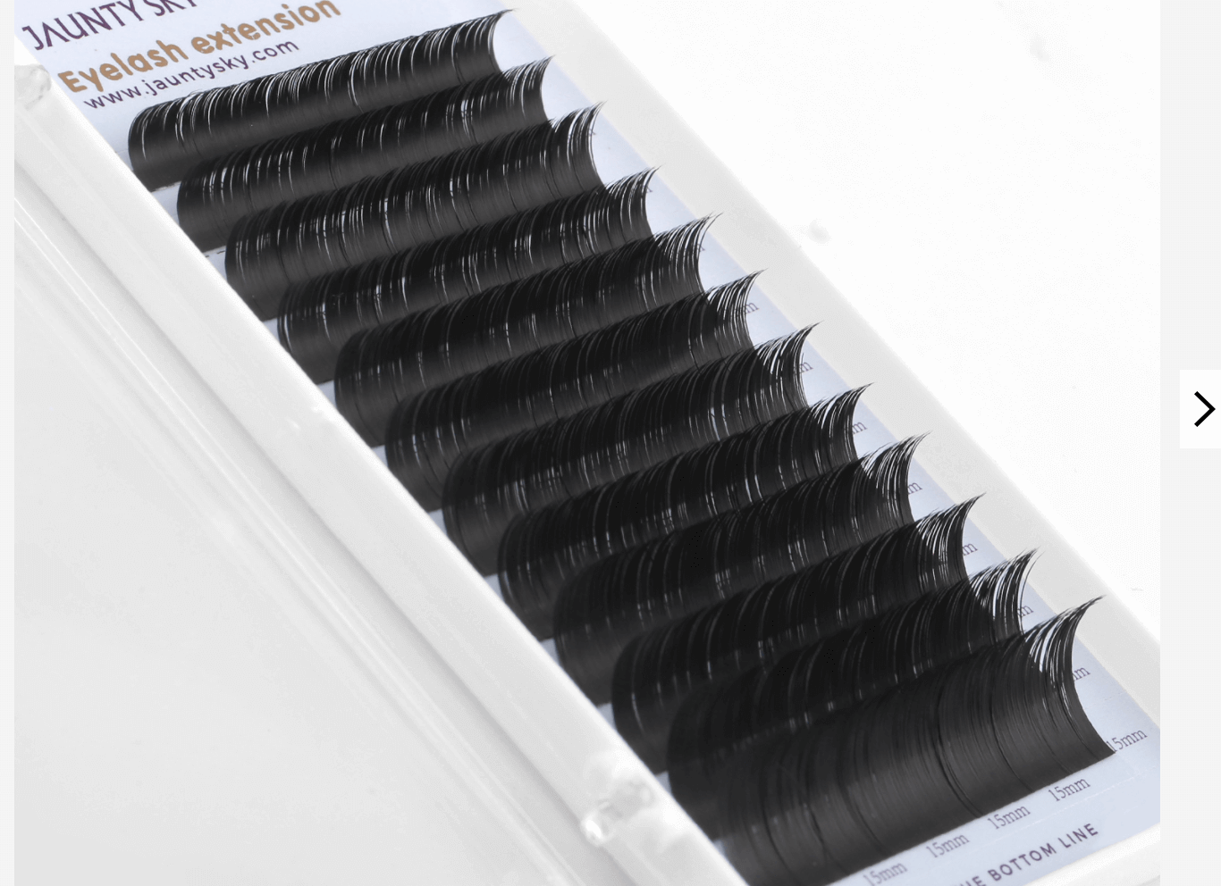 What Are The Different Types of False Eyelashes: A Quick Guide ...